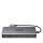 Hub USB UGREEN Hub USB-C CM681 4xUSB 2xHDMI DP RJ45 SD/TF AUX PD 100W